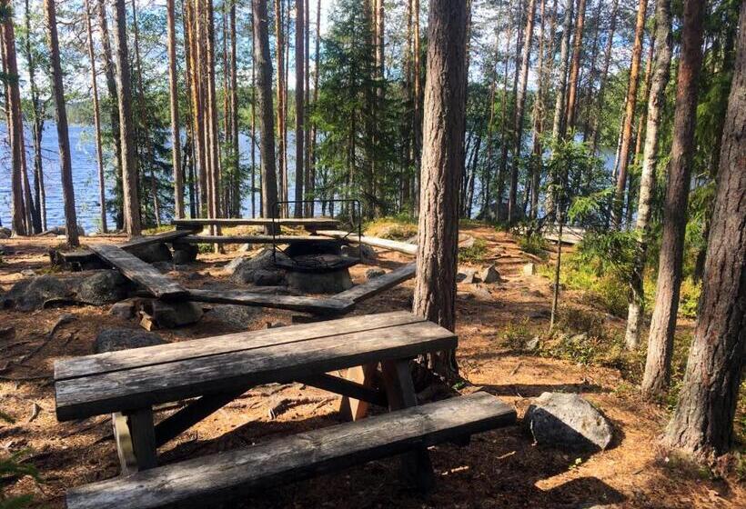 فندق Olo Centre By Kolovesi Nature Park