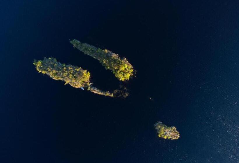 فندق Olo Centre By Kolovesi Nature Park