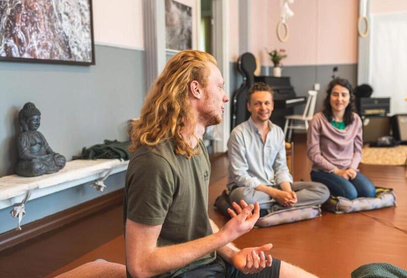 فندق Olo Centre By Kolovesi Nature Park