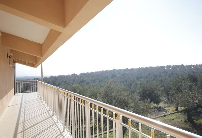 בית מלון כפרי Passawanda