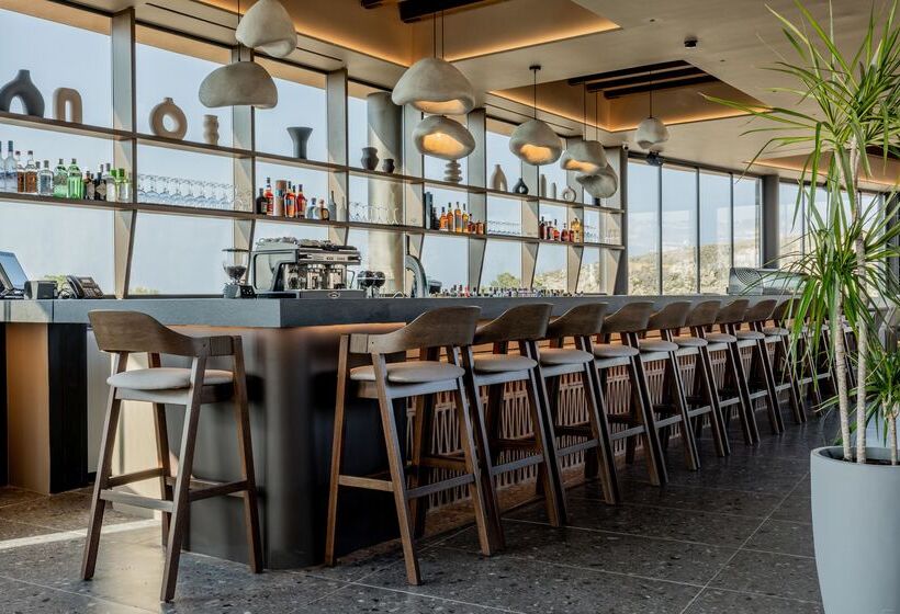 בית מלון כפרי Pnoe Breathing Life - Adults Only