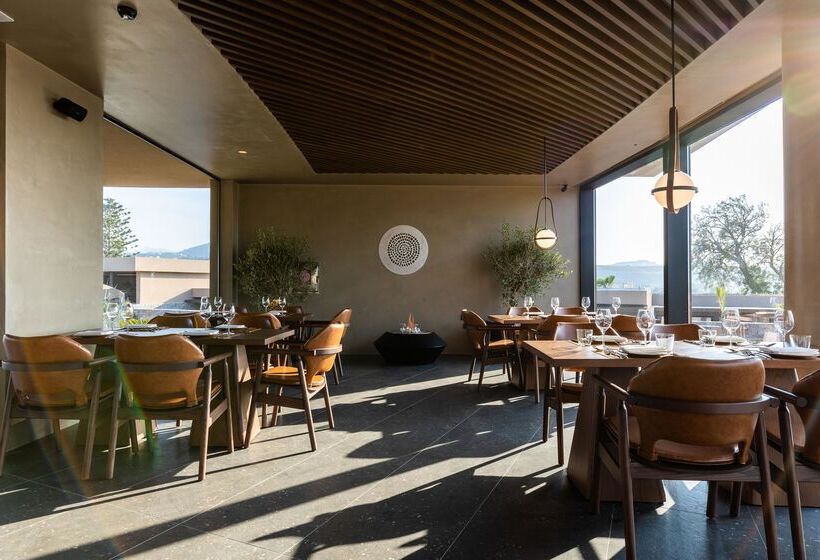 בית מלון כפרי Pnoe Breathing Life - Adults Only