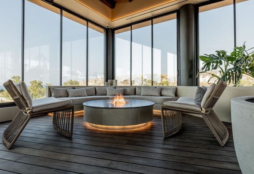 בית מלון כפרי Pnoe Breathing Life - Adults Only