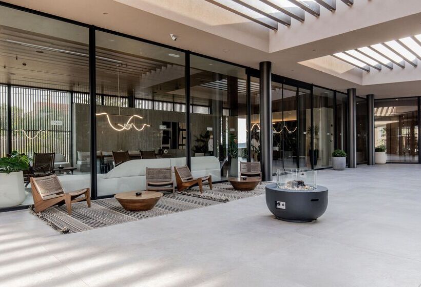 בית מלון כפרי Pnoe Breathing Life - Adults Only