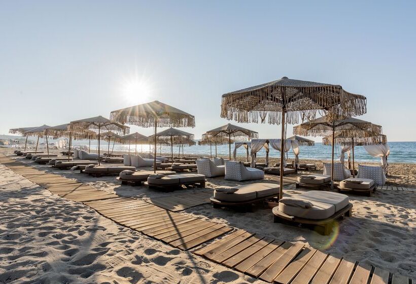 בית מלון כפרי Pnoe Breathing Life - Adults Only