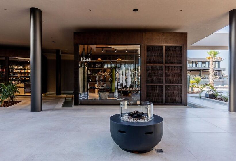 בית מלון כפרי Pnoe Breathing Life - Adults Only