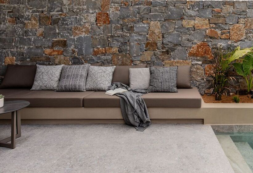 בית מלון כפרי Pnoe Breathing Life - Adults Only