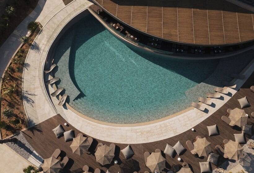 בית מלון כפרי Pnoe Breathing Life - Adults Only