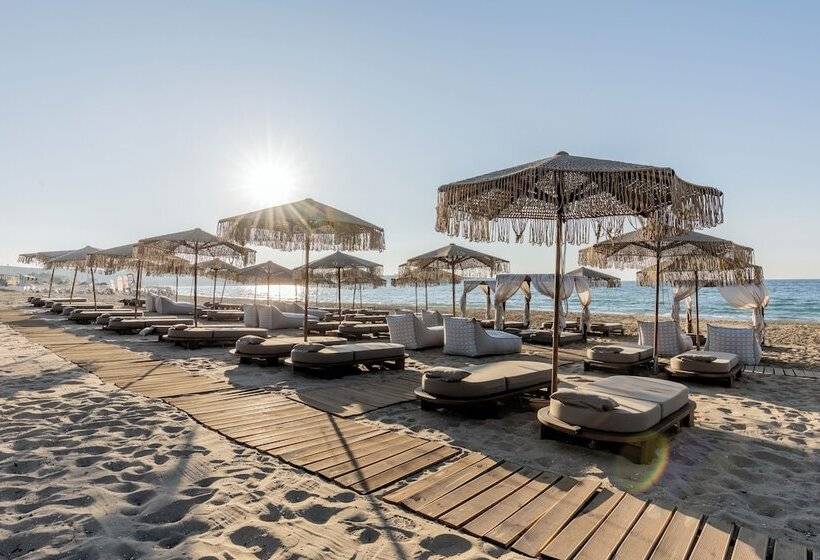 בית מלון כפרי Pnoe Breathing Life - Adults Only