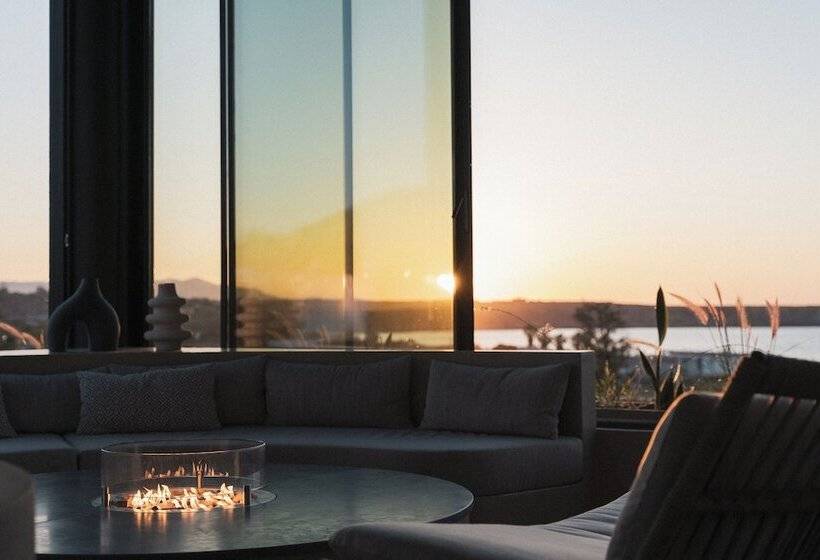 בית מלון כפרי Pnoe Breathing Life - Adults Only