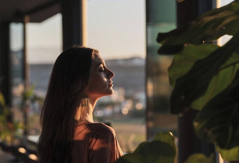 فندق Pnoe Breathing Life - Adults Only