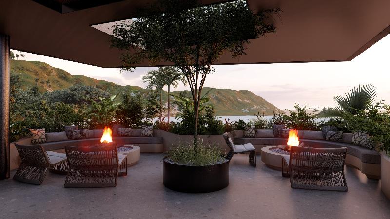 בית מלון כפרי Pnoe Breathing Life - Adults Only