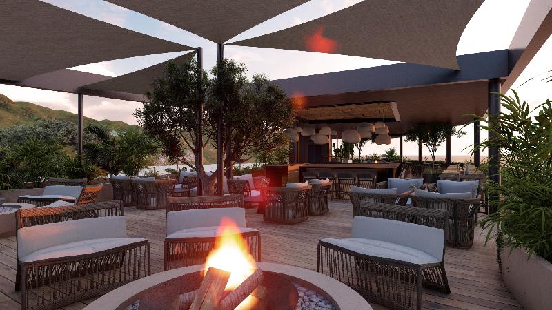 בית מלון כפרי Pnoe Breathing Life - Adults Only