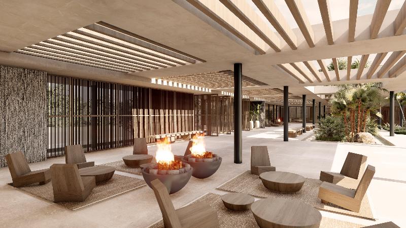 בית מלון כפרי Pnoe Breathing Life - Adults Only