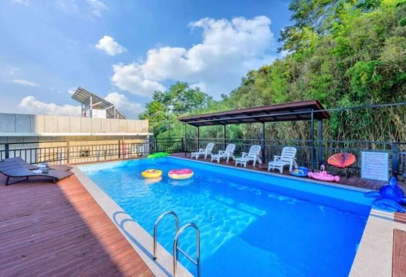 فندق Pohang Good's Pool Villa