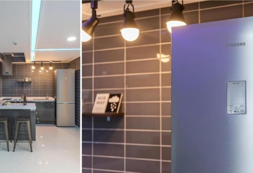 فندق Pohang Good's Pool Villa