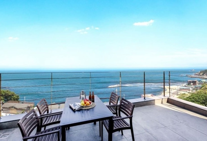 فندق Pohang Good's Pool Villa