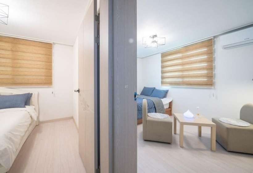 فندق Pohang Good's Pool Villa