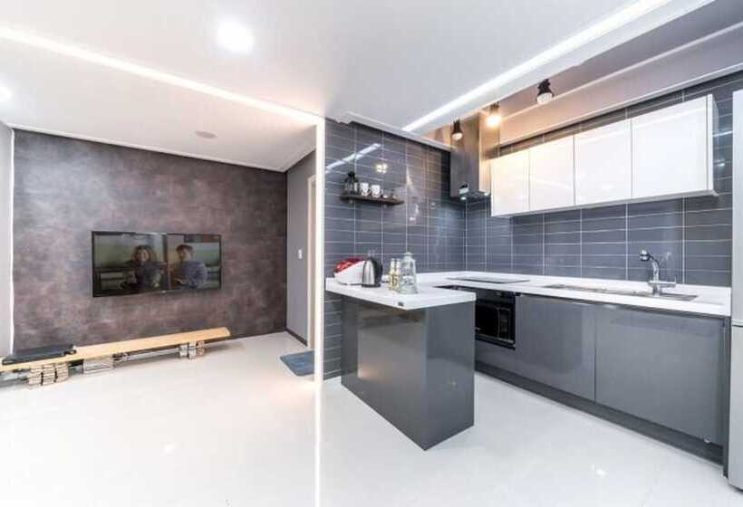 فندق Pohang Good's Pool Villa