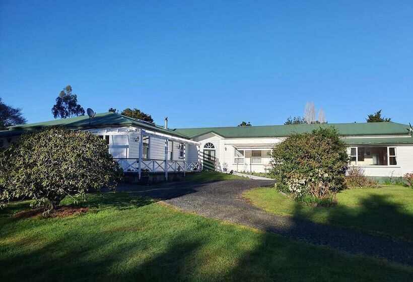 ホテル Poripori Homestead