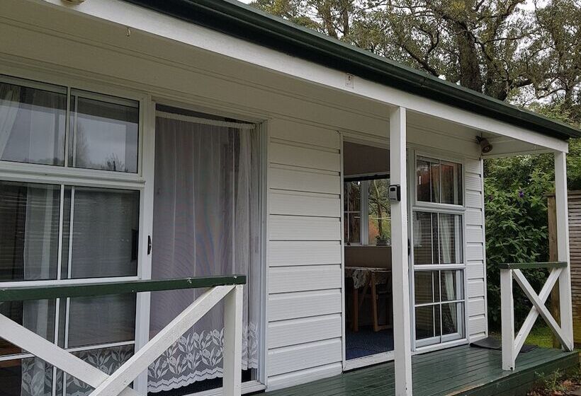 호텔 Poripori Homestead