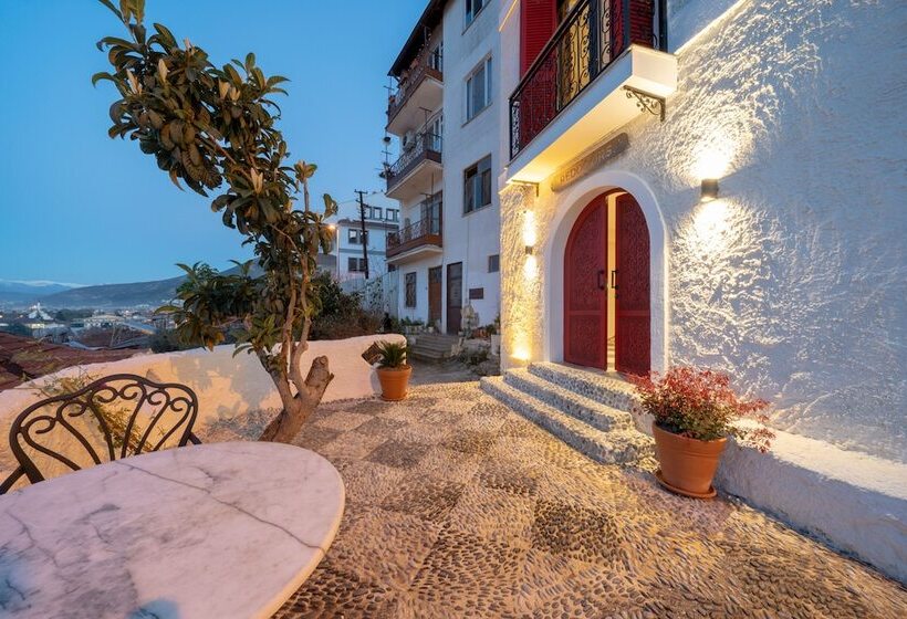 Отель Reddoors Suites Sea View