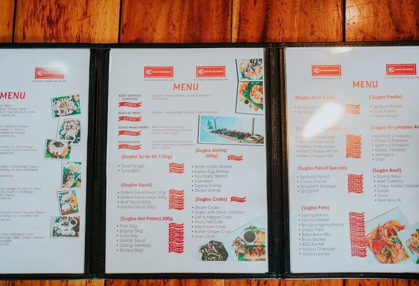 호텔 Reddoorz @ 4ks Pension House Bogo City Cebu