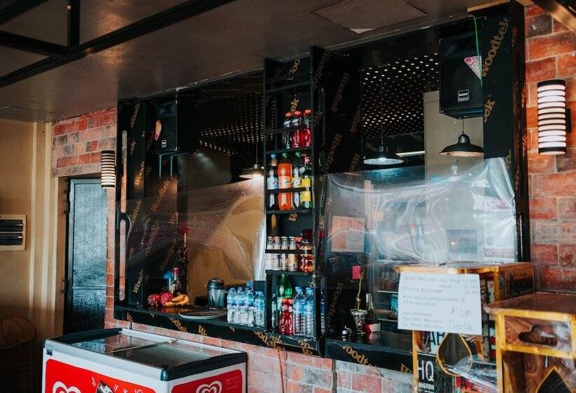 호텔 Reddoorz @ 4ks Pension House Bogo City Cebu