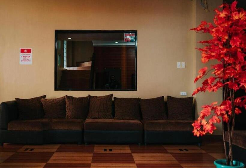 호텔 Reddoorz @ 4ks Pension House Bogo City Cebu