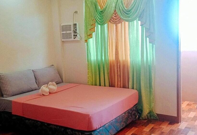 호텔 Reddoorz @ 4ks Pension House Bogo City Cebu