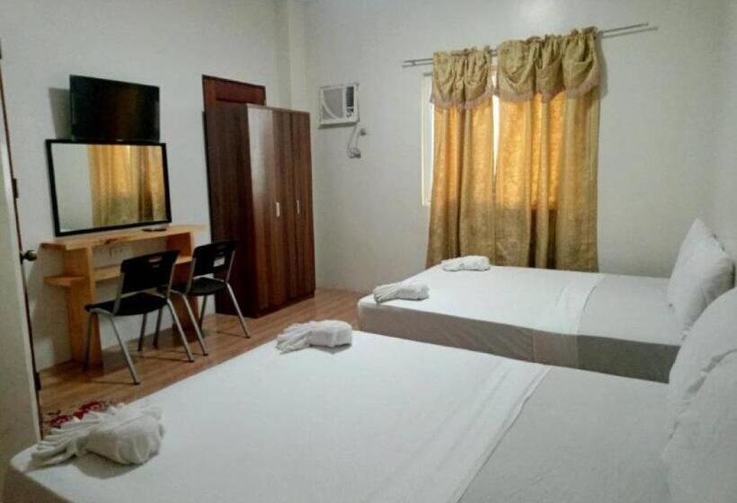 호텔 Reddoorz @ 4ks Pension House Bogo City Cebu