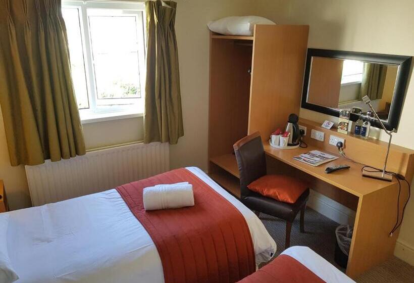 호텔 Rose And Crown