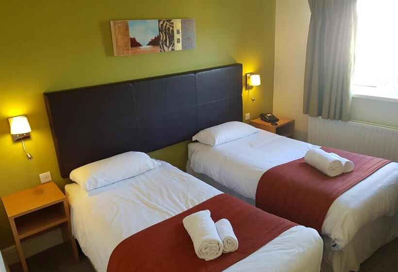 호텔 Rose And Crown