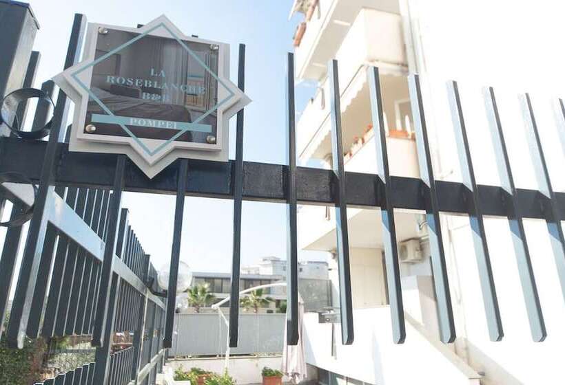 בית מלון כפרי Roseblanche B&b