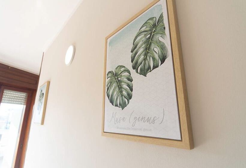 בית מלון כפרי Roseblanche B&b