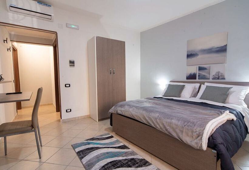 בית מלון כפרי Roseblanche B&b