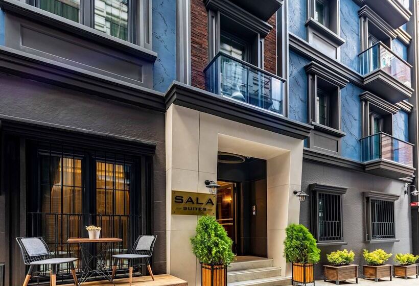 בית מלון כפרי Sala Suites