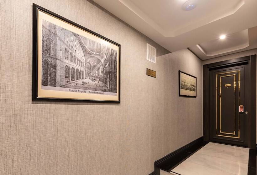 בית מלון כפרי Sala Suites