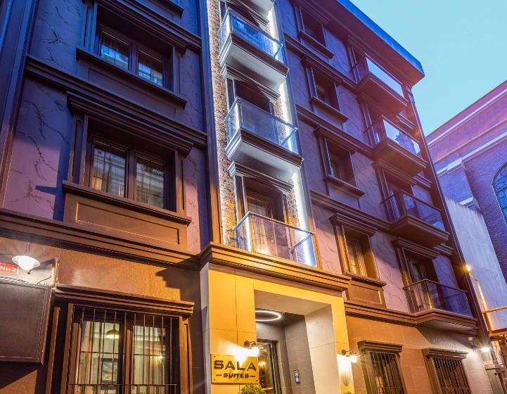 בית מלון כפרי Sala Suites