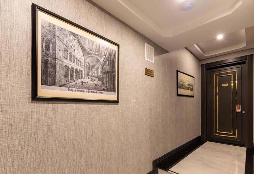 בית מלון כפרי Sala Suites