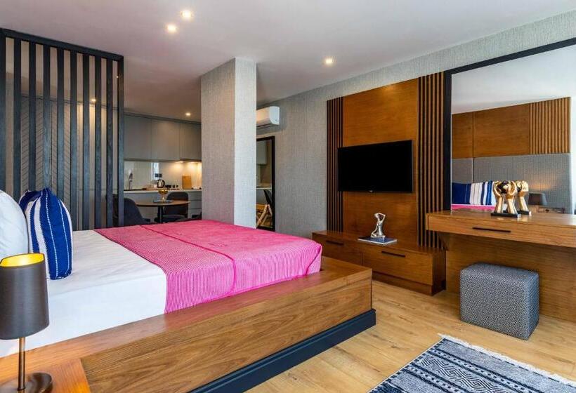 בית מלון כפרי Sala Suites