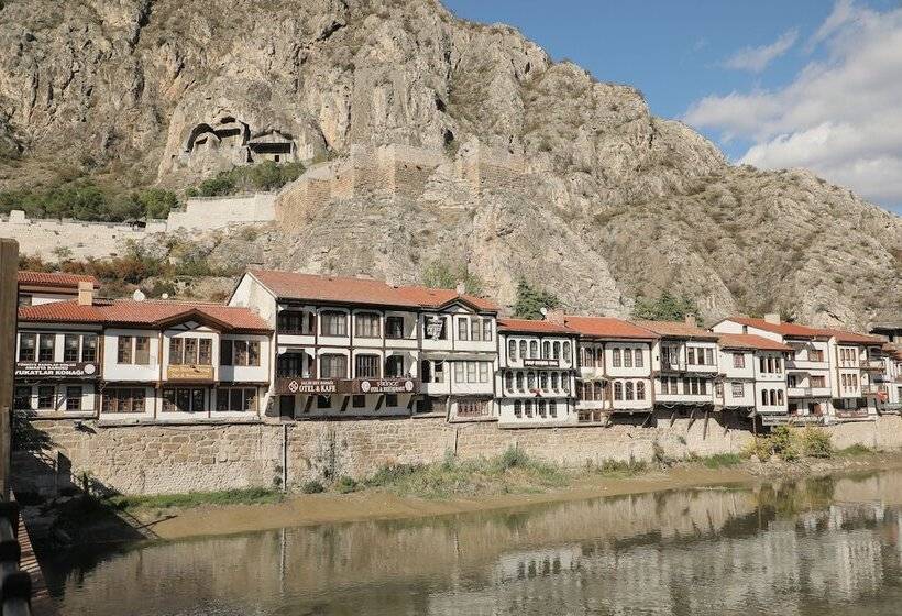 هتل Salih Bey Konağı