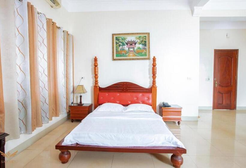 Sao Việt Hotel Vinh