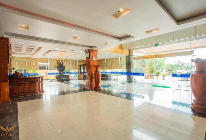 Sao Việt Hotel Vinh