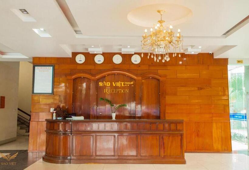 Sao Việt Hotel Vinh