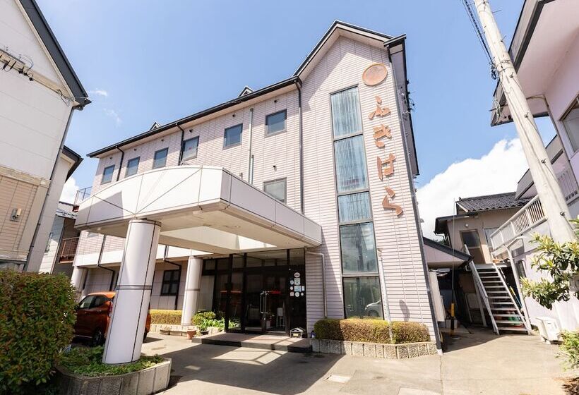 فندق Tabist Business Ryokan Fukihara Ina Ihoku