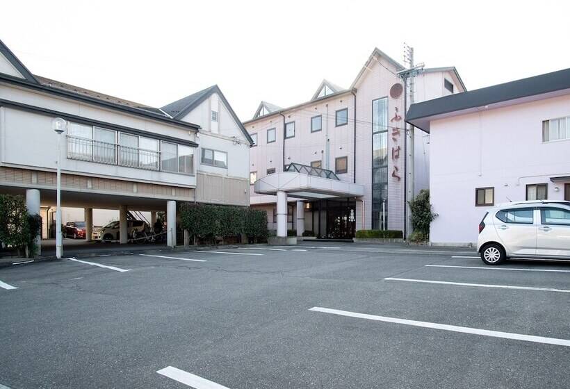 فندق Tabist Business Ryokan Fukihara Ina Ihoku