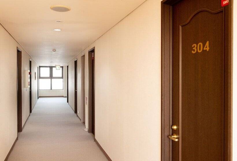 فندق Tabist Business Ryokan Fukihara Ina Ihoku