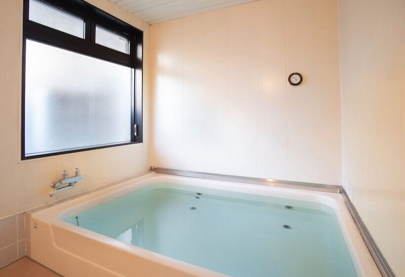 فندق Tabist Business Ryokan Fukihara Ina Ihoku