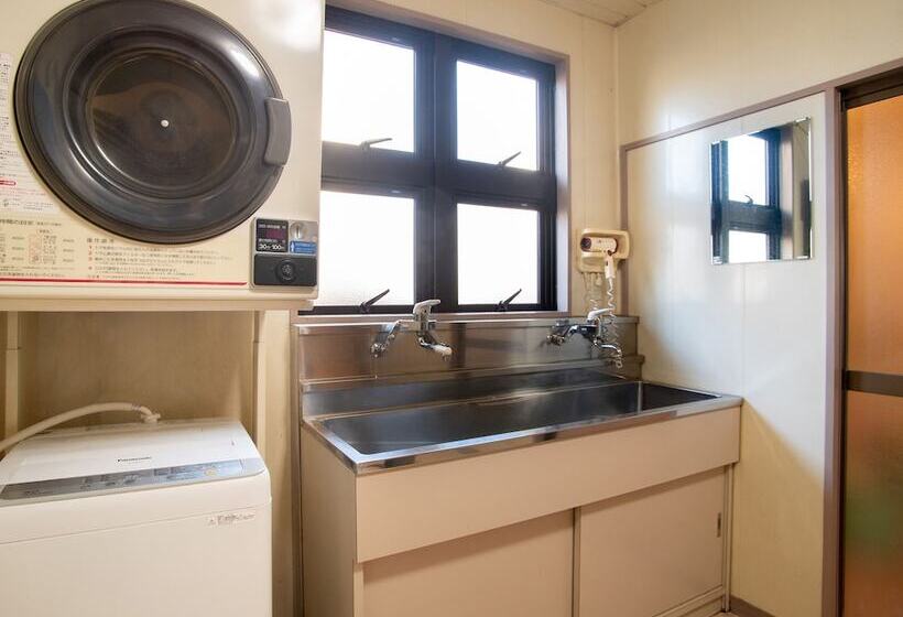 فندق Tabist Business Ryokan Fukihara Ina Ihoku